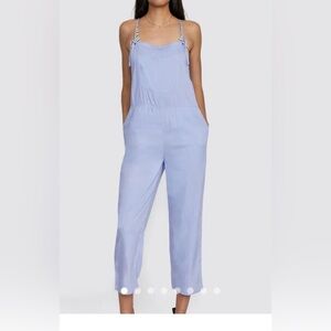 RVCA jumpsuit